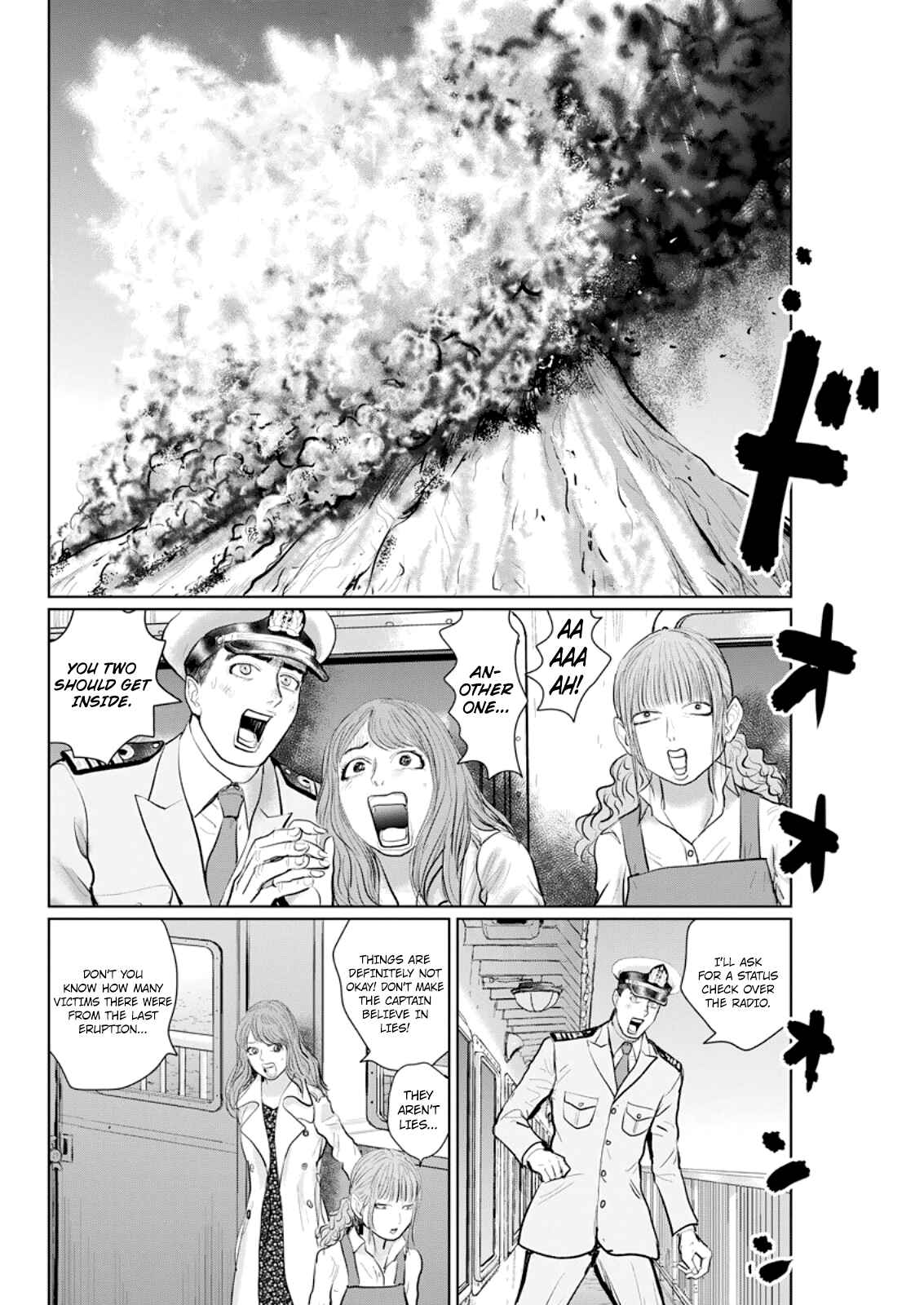 Page 5 Chapter 14 The Last Cruise