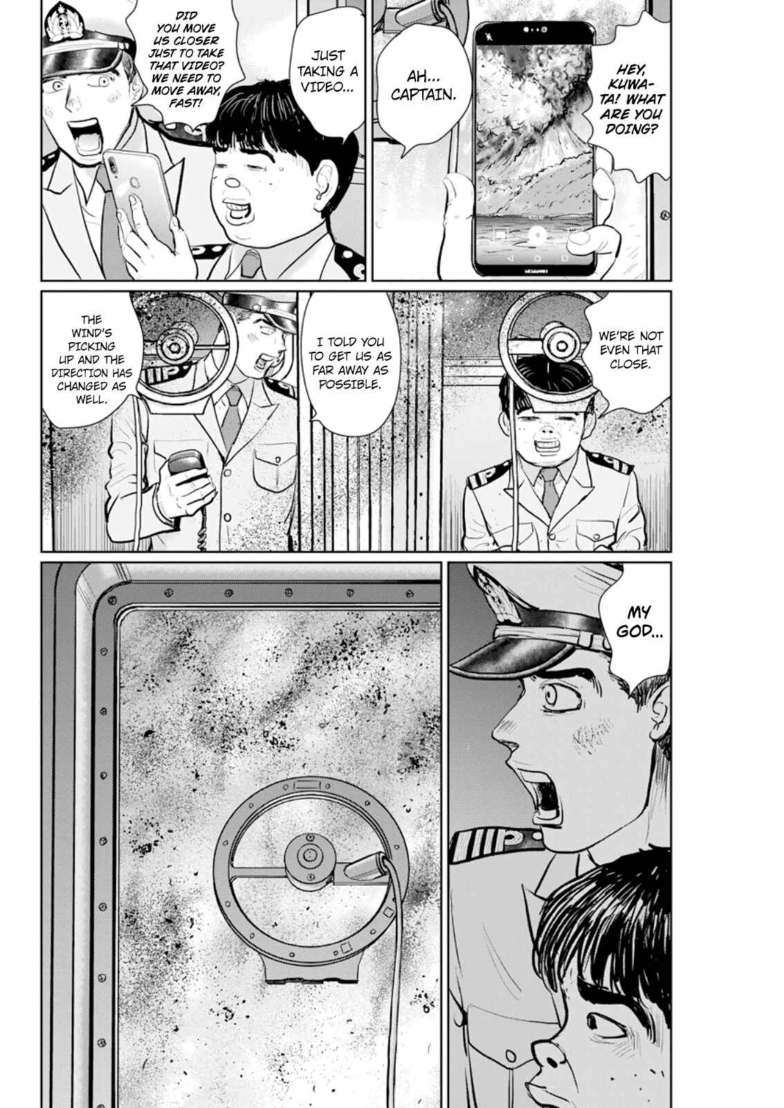 Page 7 Chapter 14 The Last Cruise