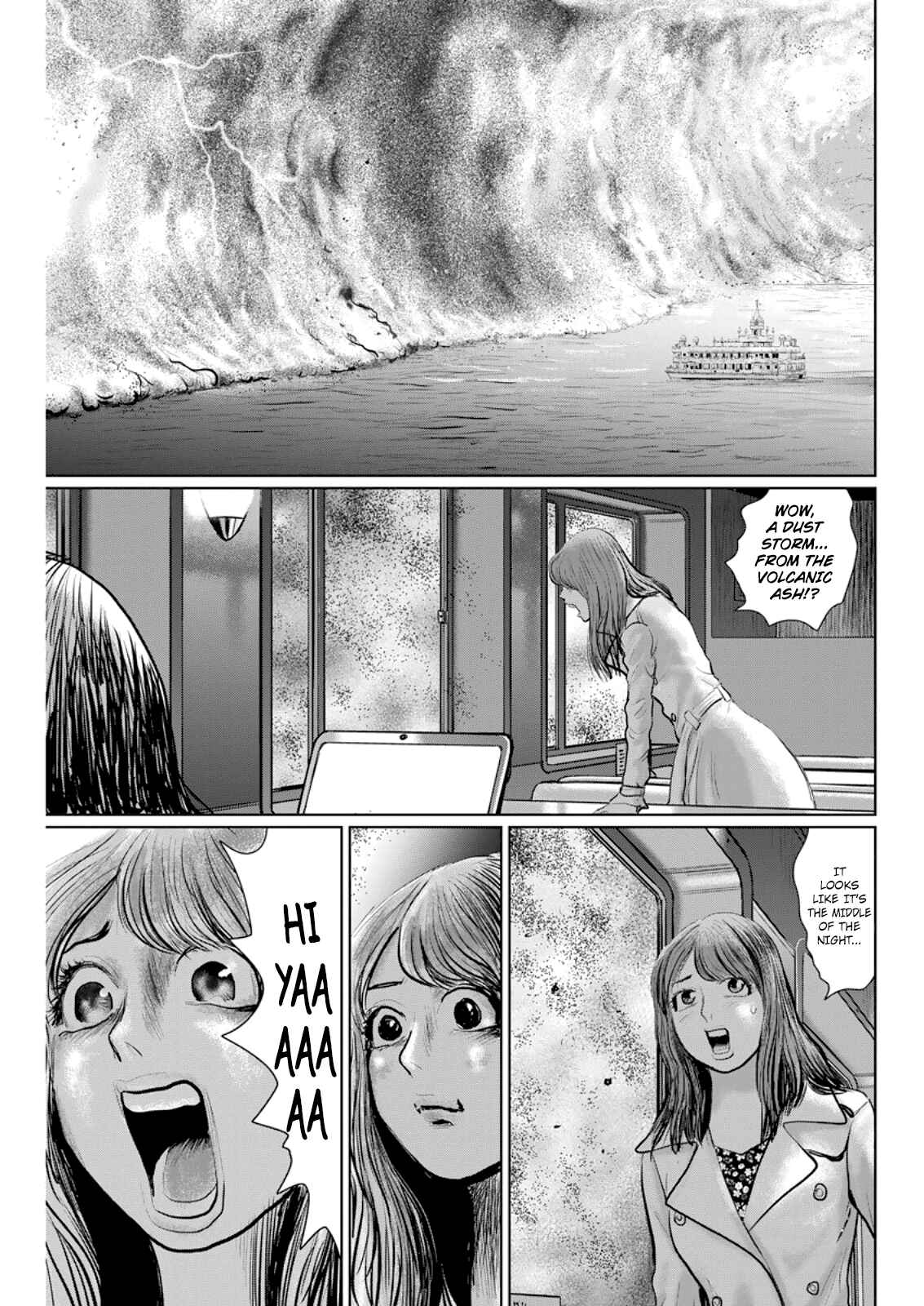 Page 8 Chapter 14 The Last Cruise
