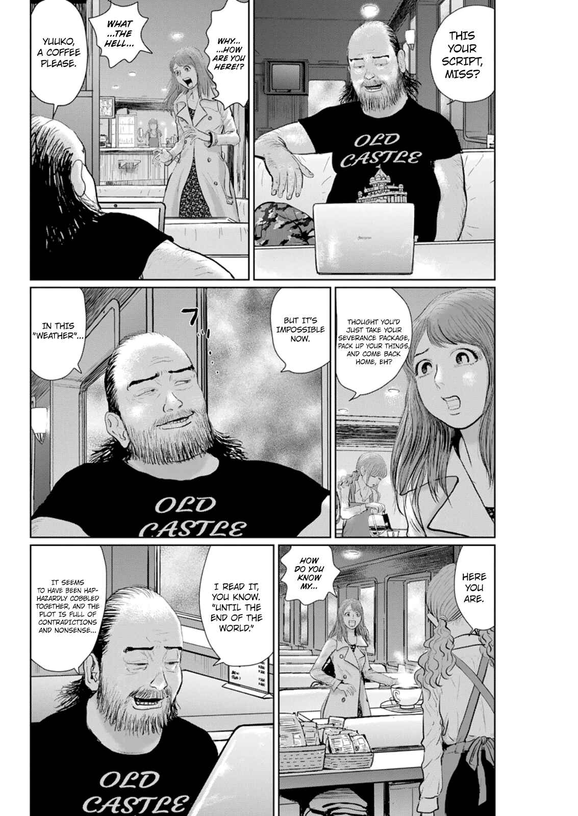 Page 9 Chapter 14 The Last Cruise