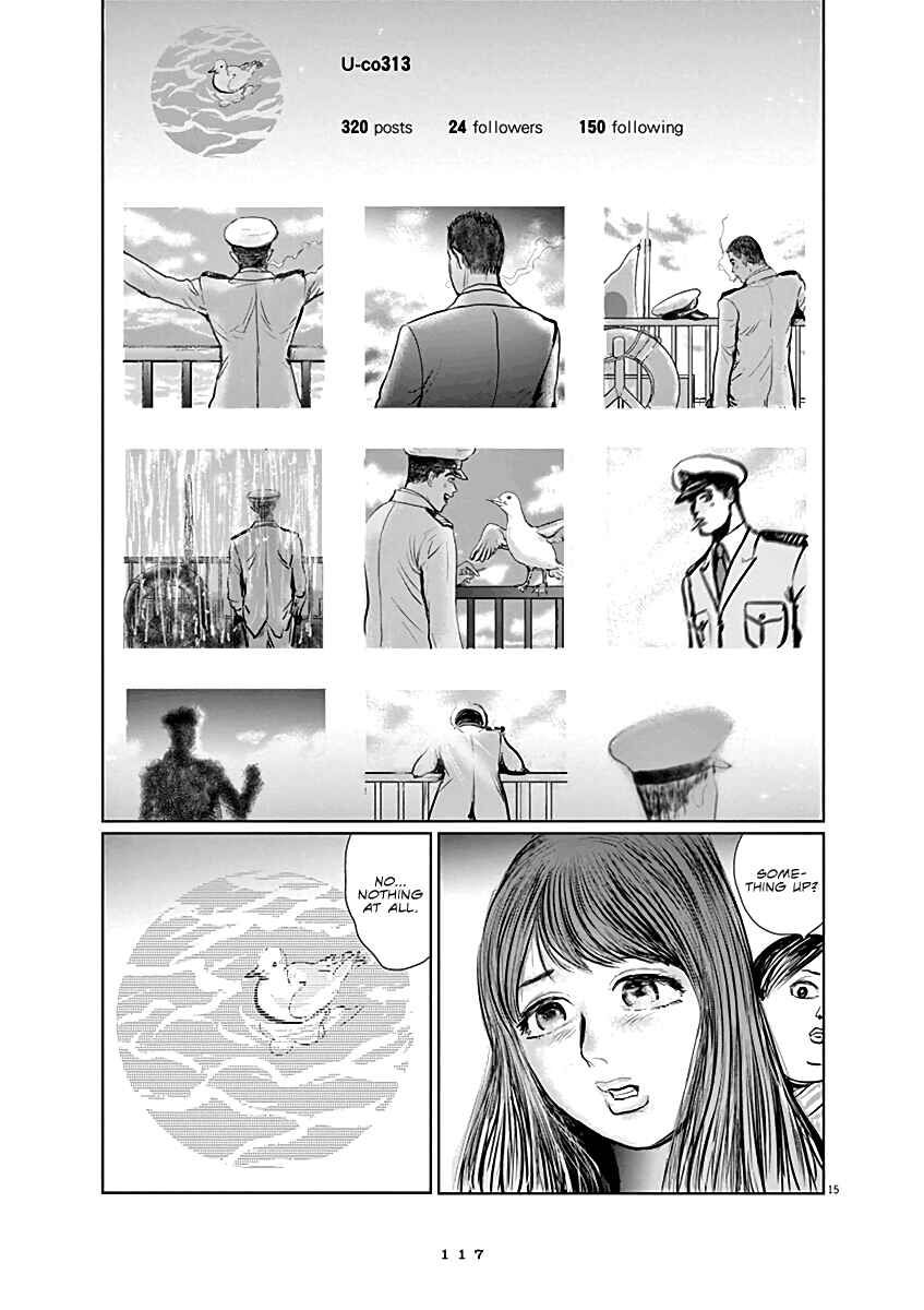 Page 15 Chapter 12 The Last Cruise