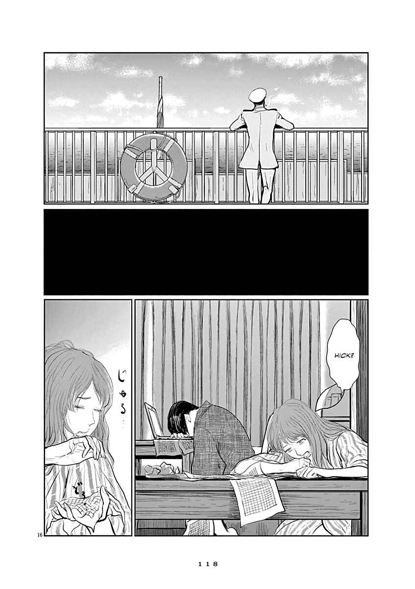 Page 16 Chapter 12 The Last Cruise
