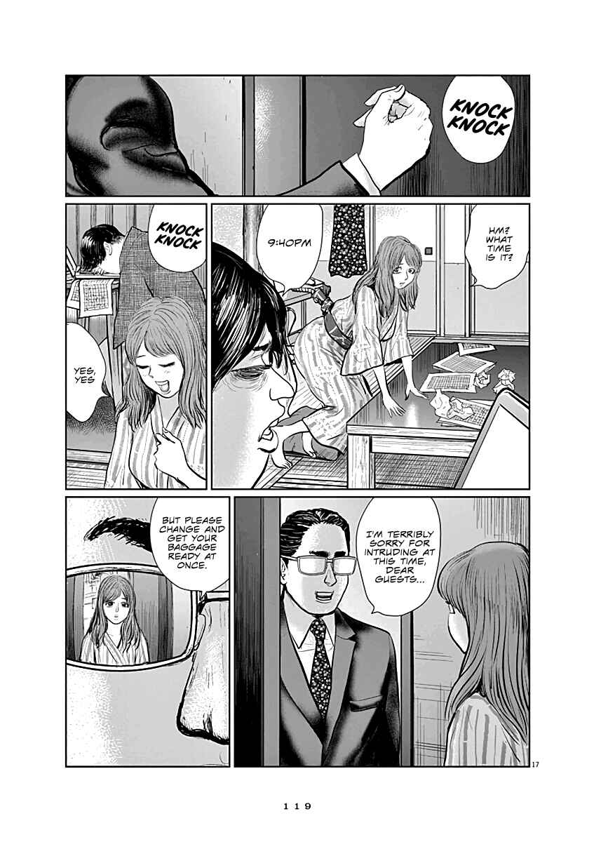 Page 17 Chapter 12 The Last Cruise