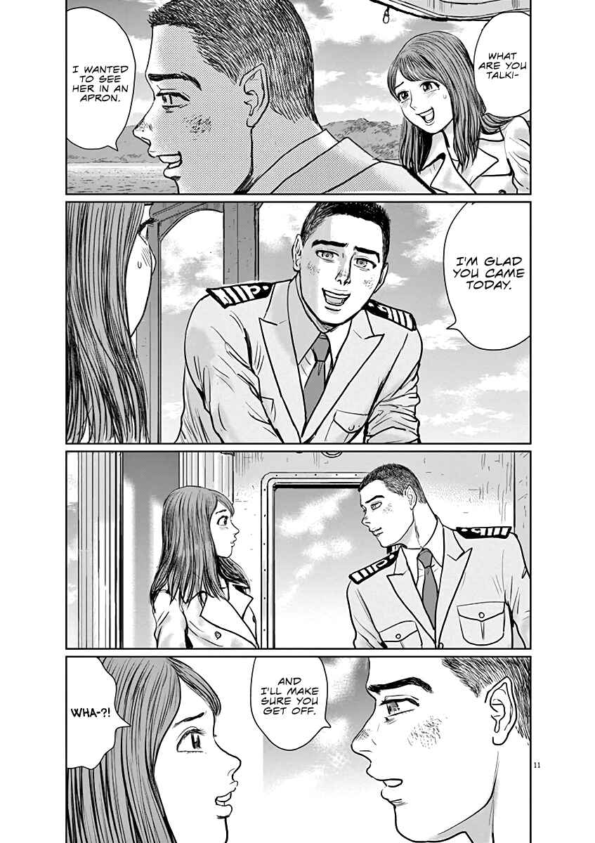 Page 11 Chapter 5 The Last Cruise