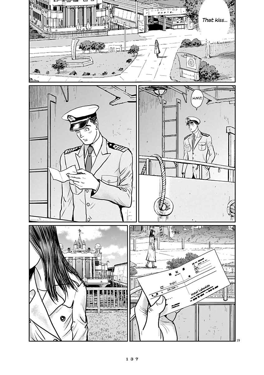 Page 19 Chapter 5 The Last Cruise