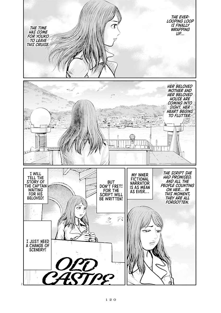 Page 2 Chapter 5 The Last Cruise