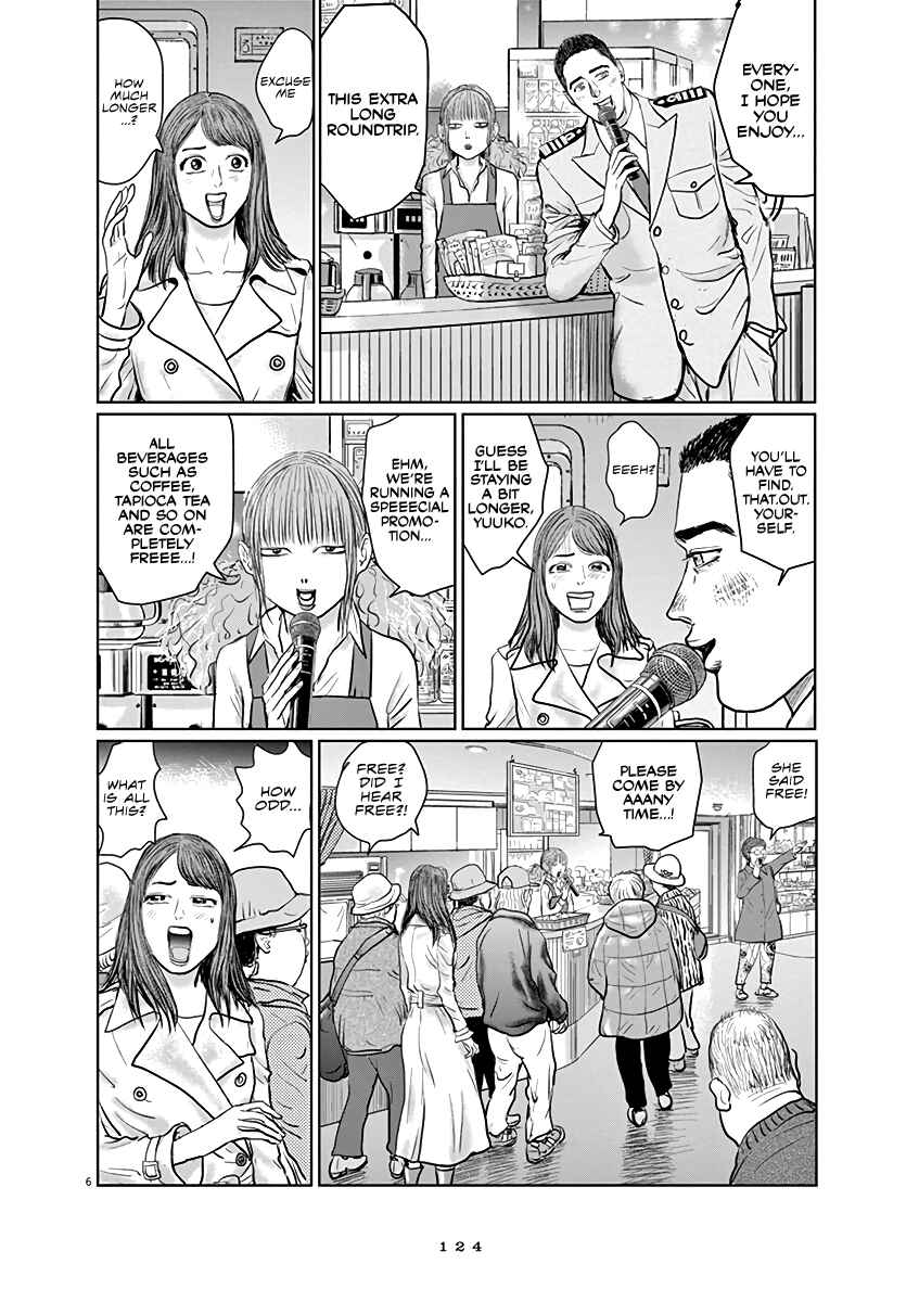 Page 6 Chapter 5 The Last Cruise