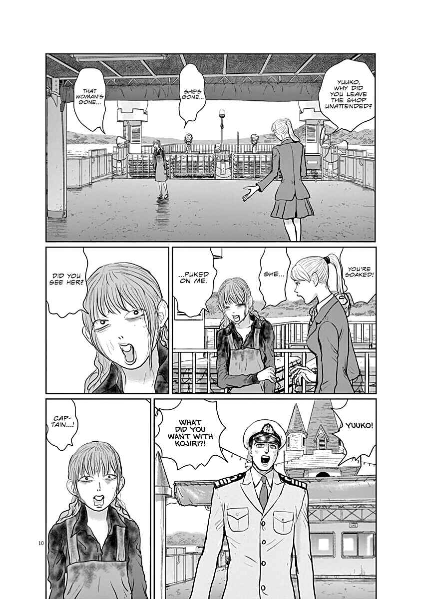 Page 10 Chapter 9 The Last Cruise
