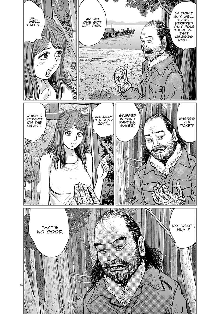 Page 16 Chapter 9 The Last Cruise