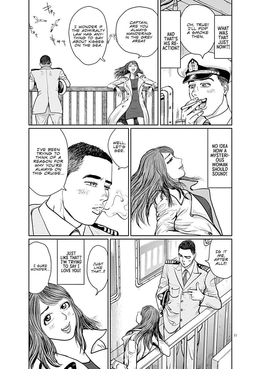Page 11 Chapter 3 The Last Cruise