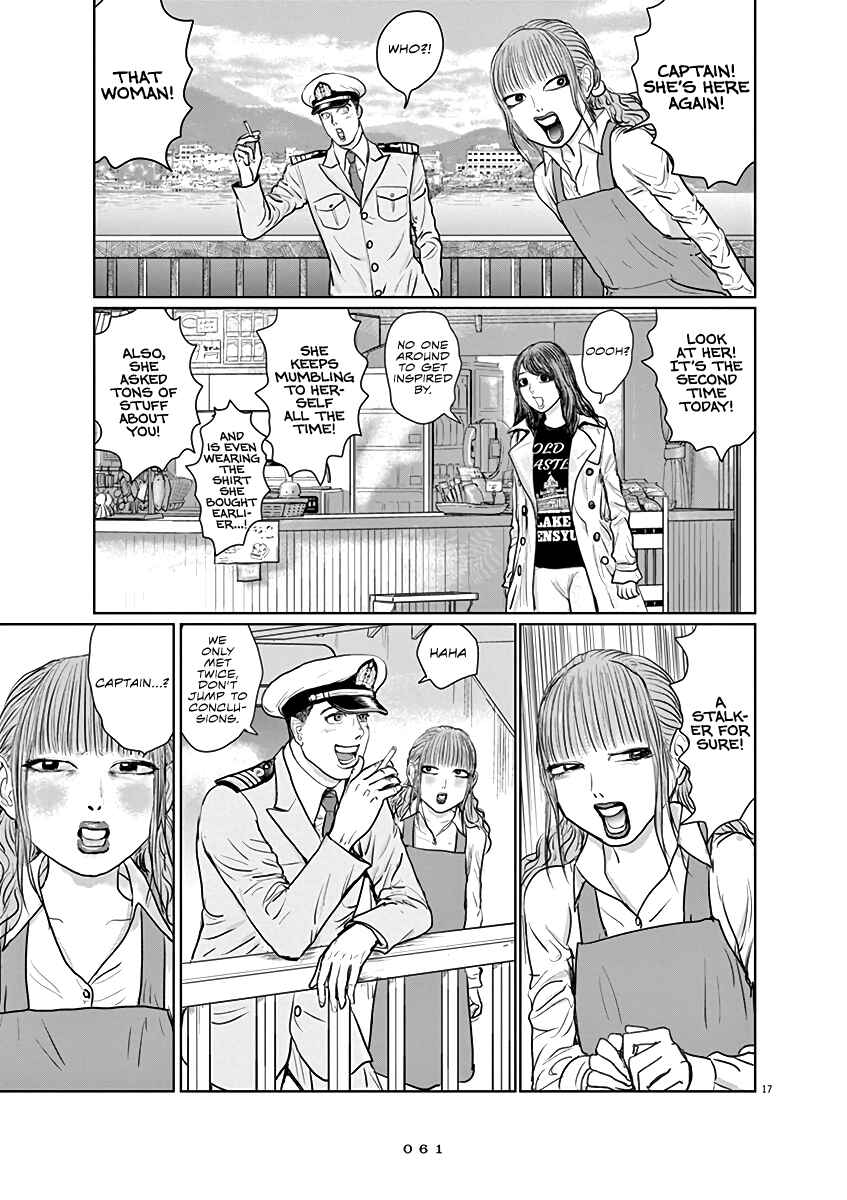 Page 17 Chapter 2 The Last Cruise