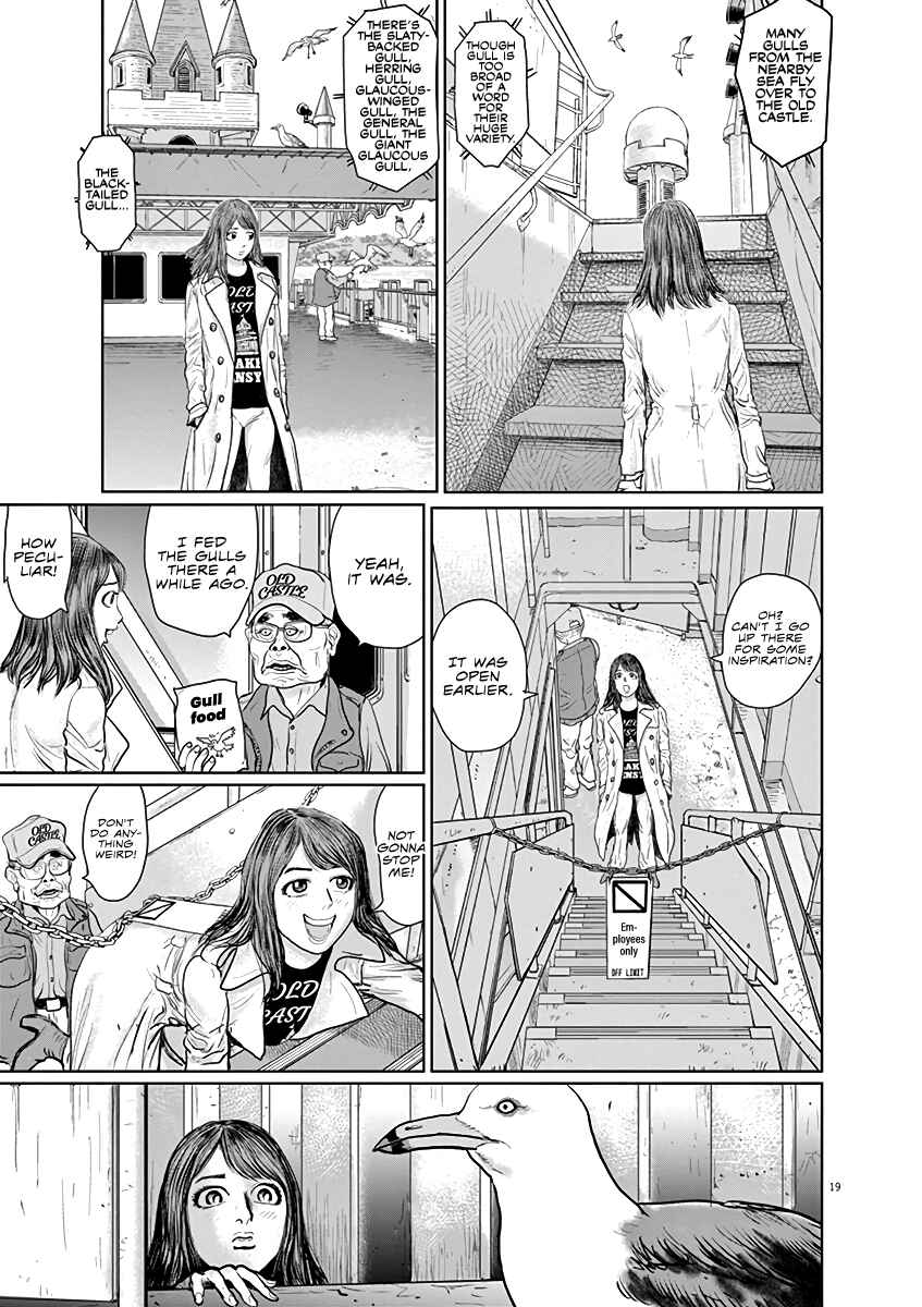 Page 19 Chapter 2 The Last Cruise