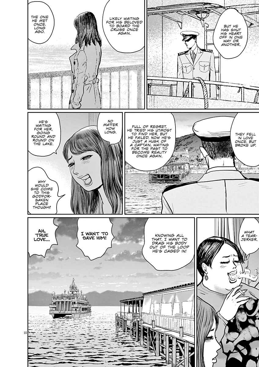 Page 10 Chapter 6 The Last Cruise
