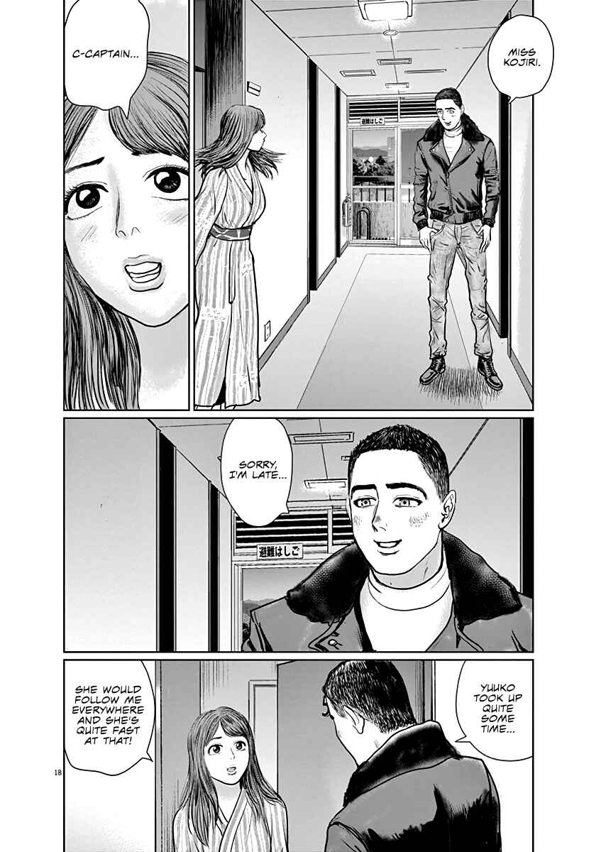 Page 18 Chapter 6 The Last Cruise