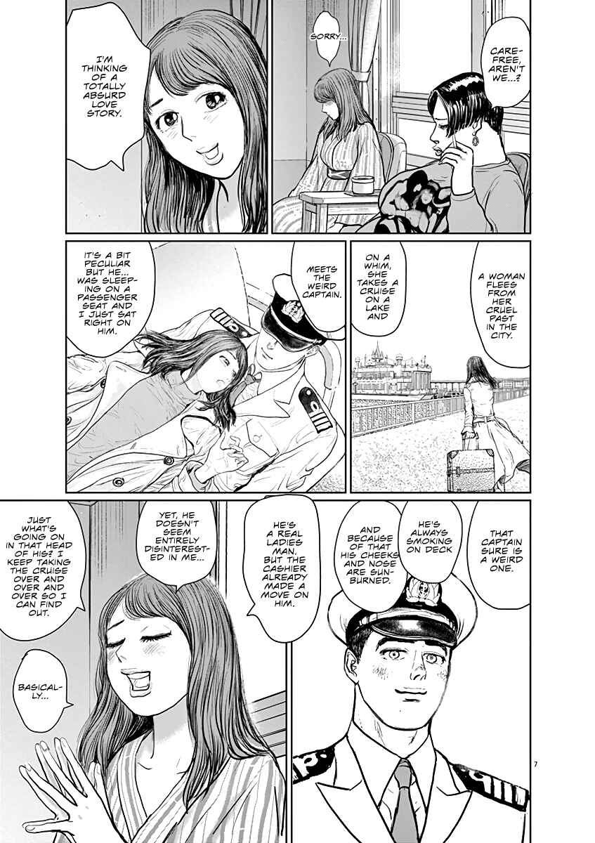 Page 7 Chapter 6 The Last Cruise