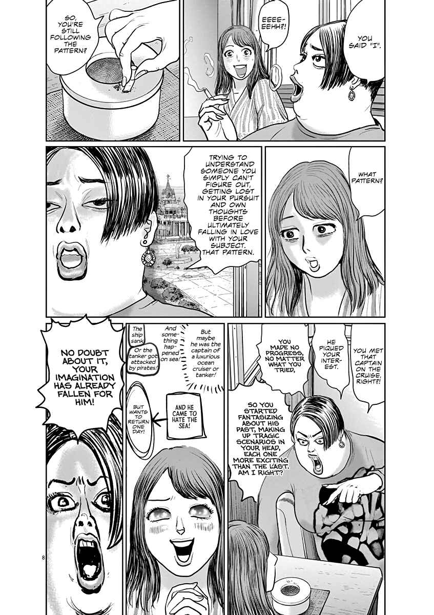 Page 8 Chapter 6 The Last Cruise