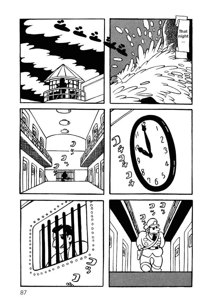 Page 3 Chapter 5 Tetsujin 28-go