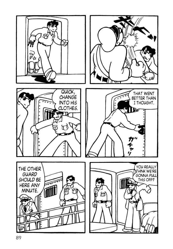 Page 5 Chapter 5 Tetsujin 28-go