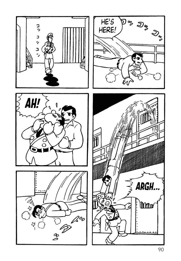 Page 6 Chapter 5 Tetsujin 28-go