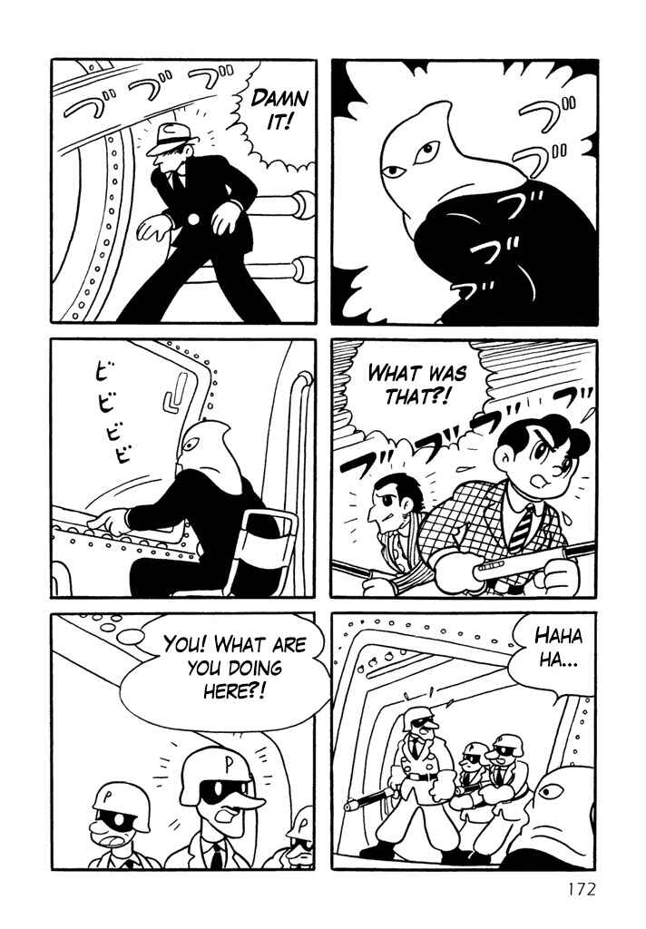 Page 16 Chapter 9 Tetsujin 28-go