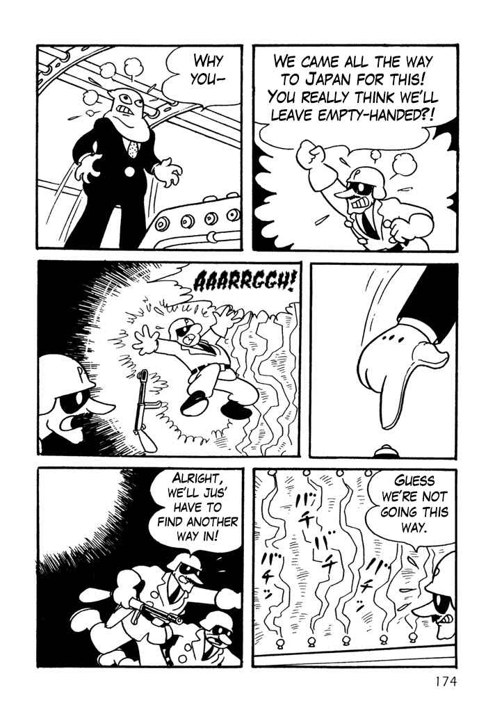 Page 18 Chapter 9 Tetsujin 28-go