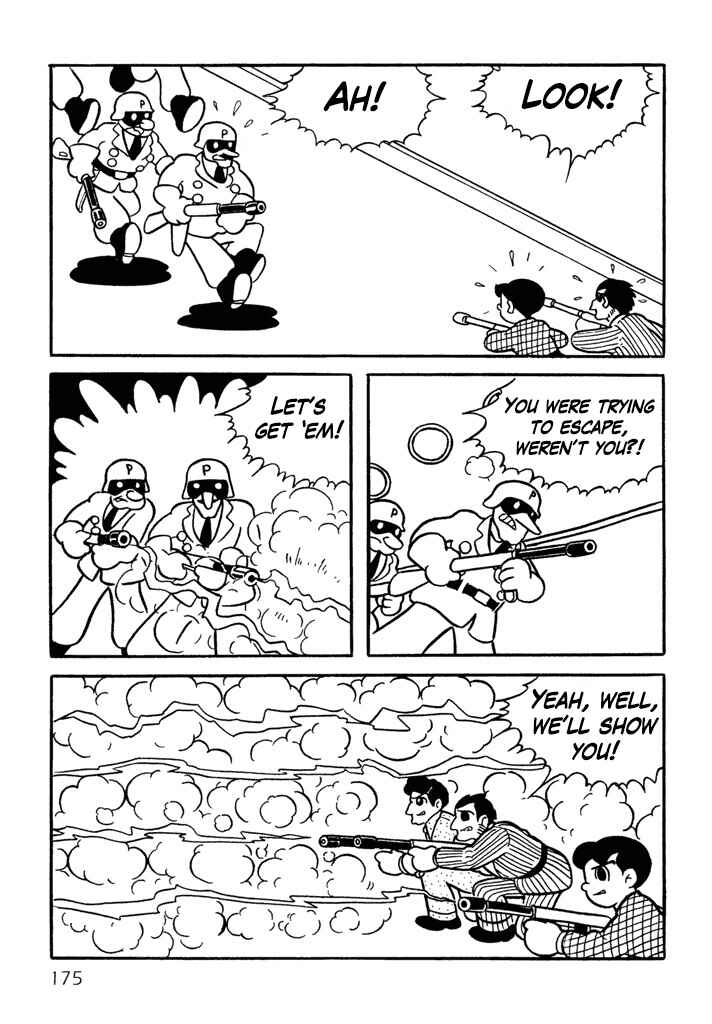 Page 19 Chapter 9 Tetsujin 28-go
