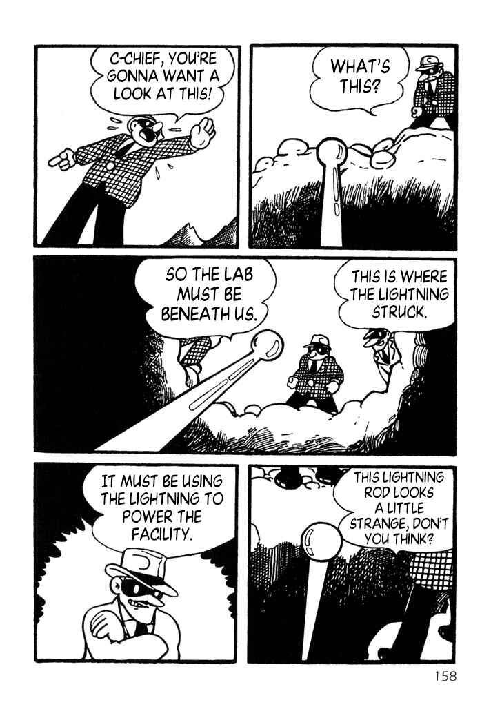 Page 2 Chapter 9 Tetsujin 28-go