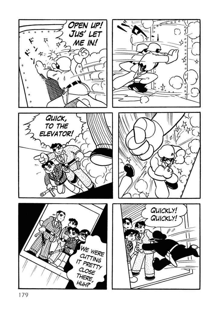 Page 23 Chapter 9 Tetsujin 28-go