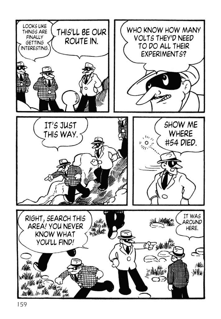 Page 3 Chapter 9 Tetsujin 28-go