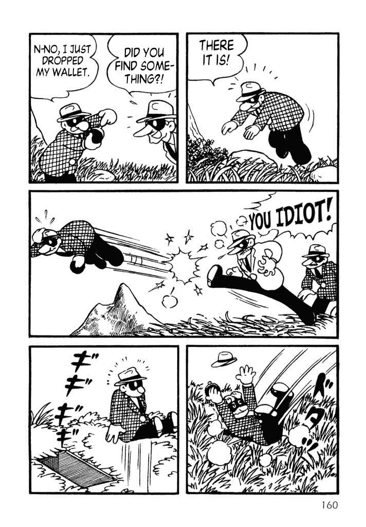 Page 4 Chapter 9 Tetsujin 28-go