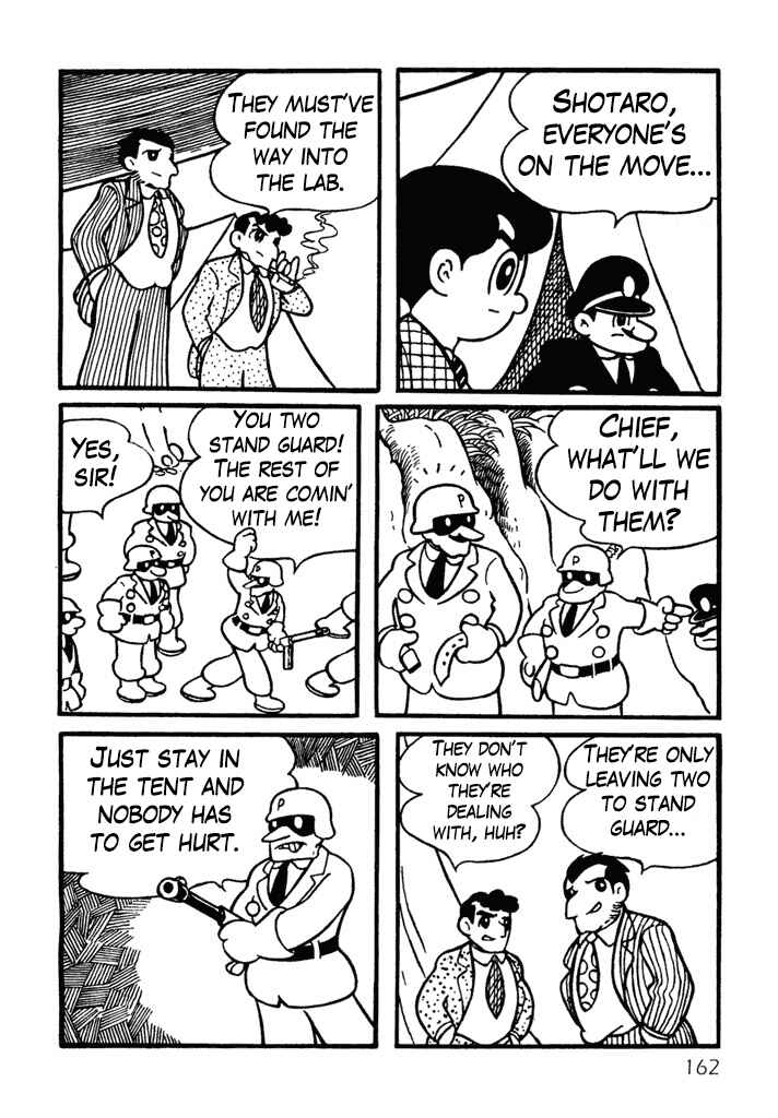 Page 6 Chapter 9 Tetsujin 28-go