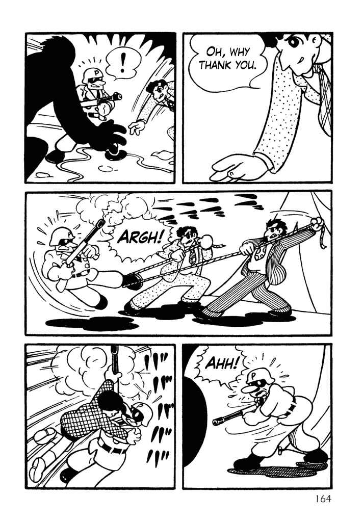 Page 8 Chapter 9 Tetsujin 28-go