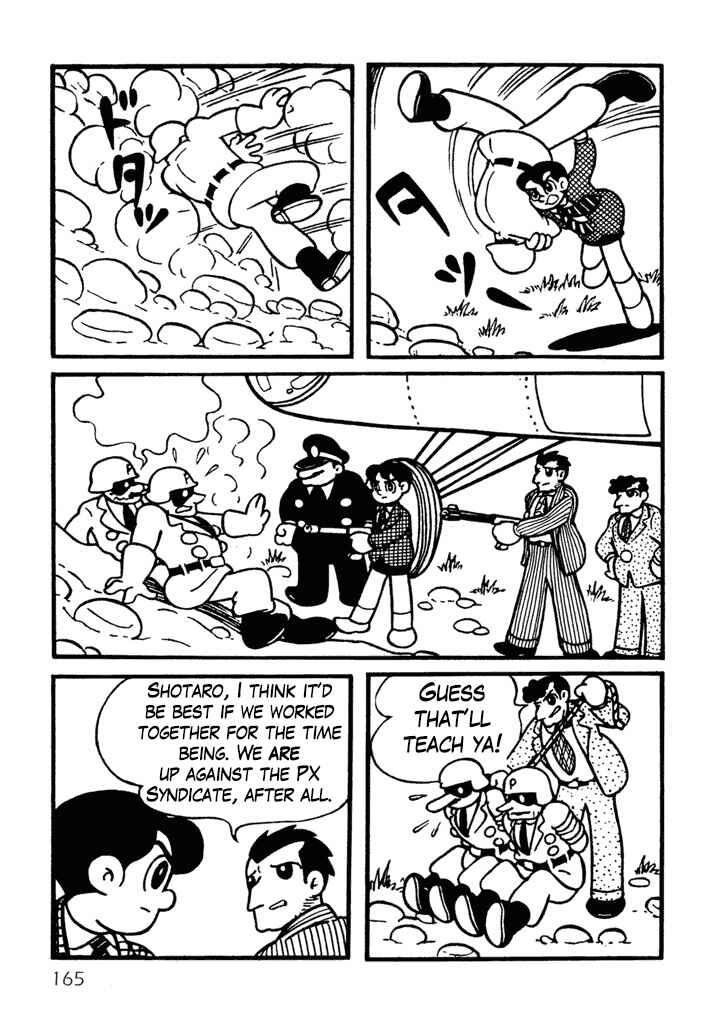 Page 9 Chapter 9 Tetsujin 28-go