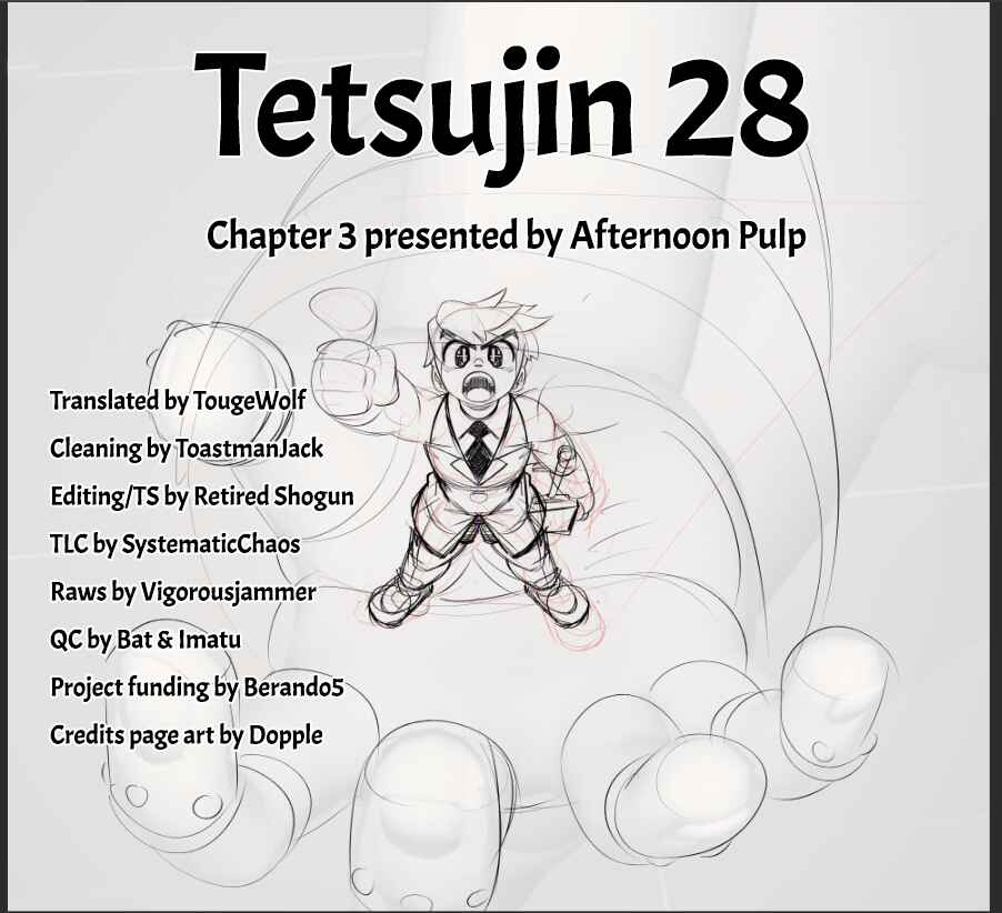 Page 10 Chapter 3 Tetsujin 28-go