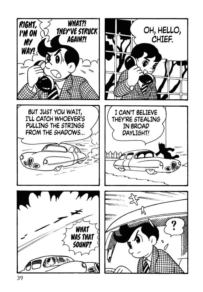 Page 2 Chapter 3 Tetsujin 28-go