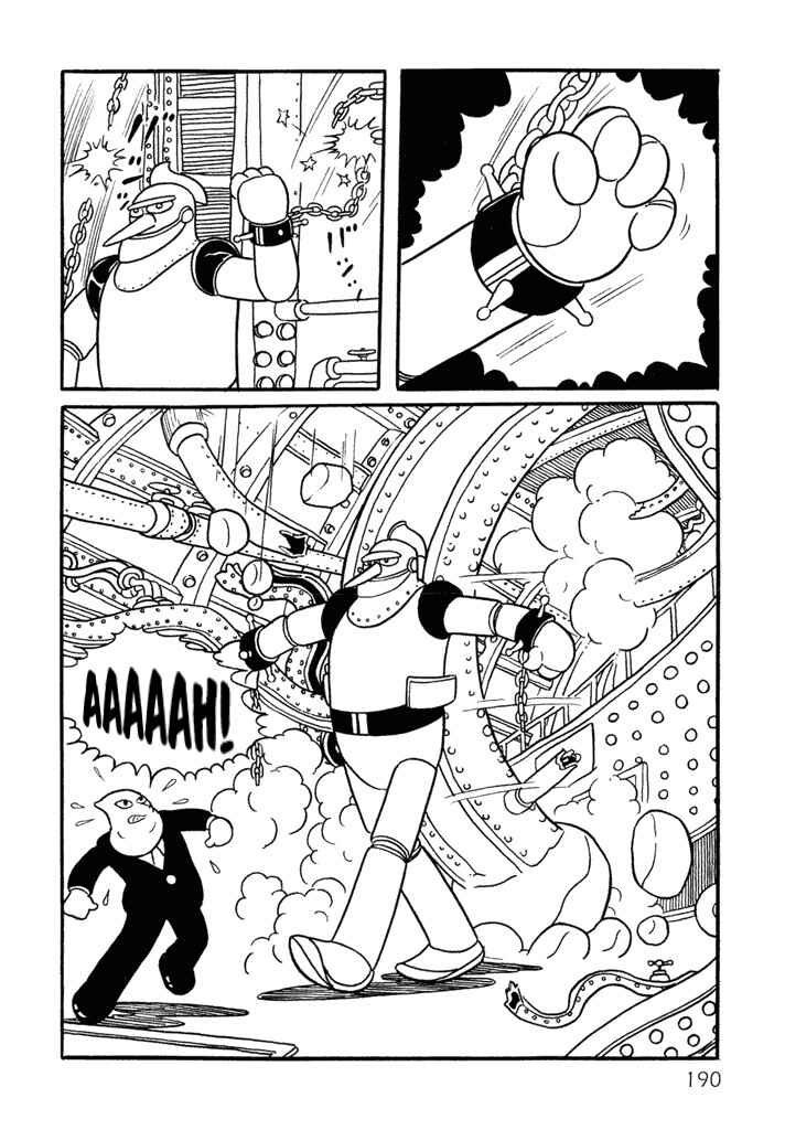 Page 11 Chapter 10 Tetsujin 28-go