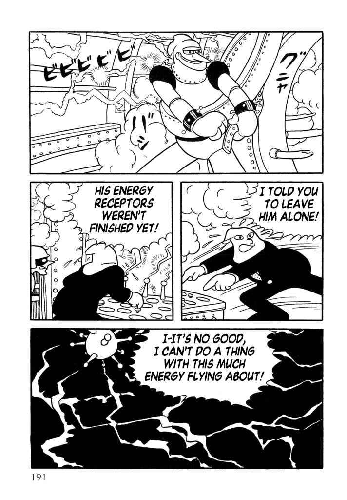 Page 12 Chapter 10 Tetsujin 28-go