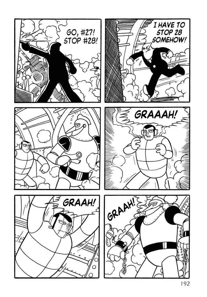 Page 13 Chapter 10 Tetsujin 28-go