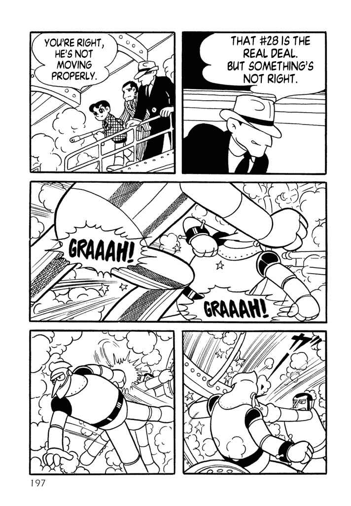 Page 18 Chapter 10 Tetsujin 28-go