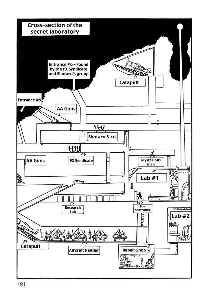 Page 2 Chapter 10 Tetsujin 28-go