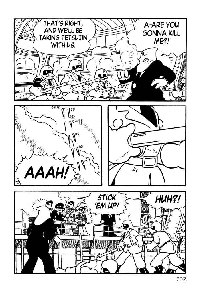 Page 23 Chapter 10 Tetsujin 28-go