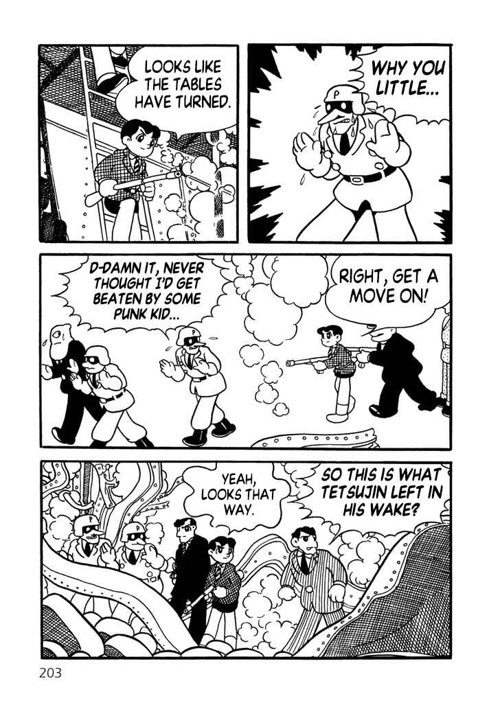 Page 24 Chapter 10 Tetsujin 28-go