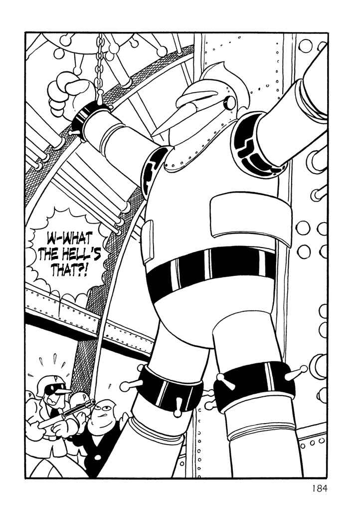 Page 5 Chapter 10 Tetsujin 28-go