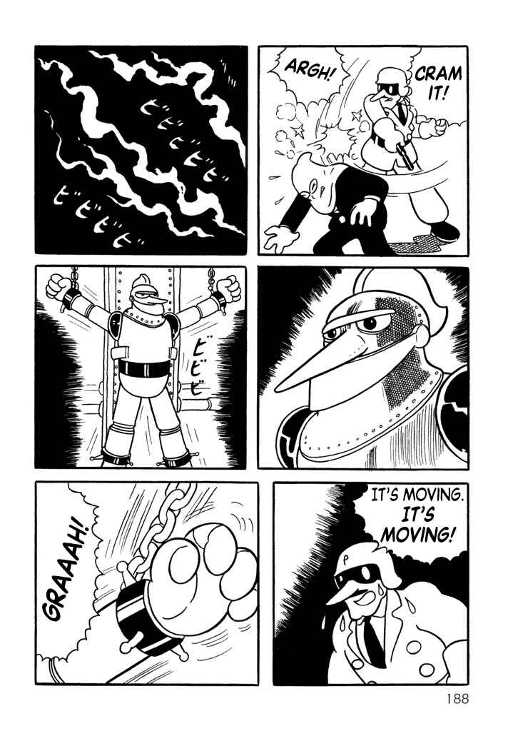 Page 9 Chapter 10 Tetsujin 28-go