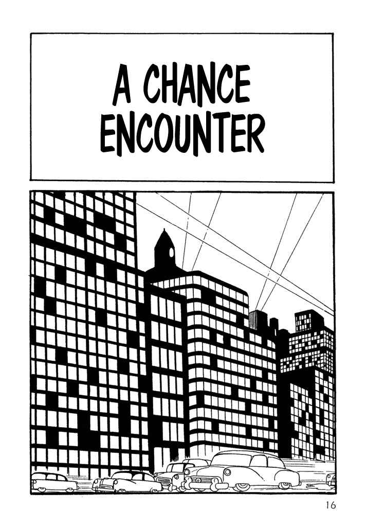 Page 1 Chapter 2 Tetsujin 28-go