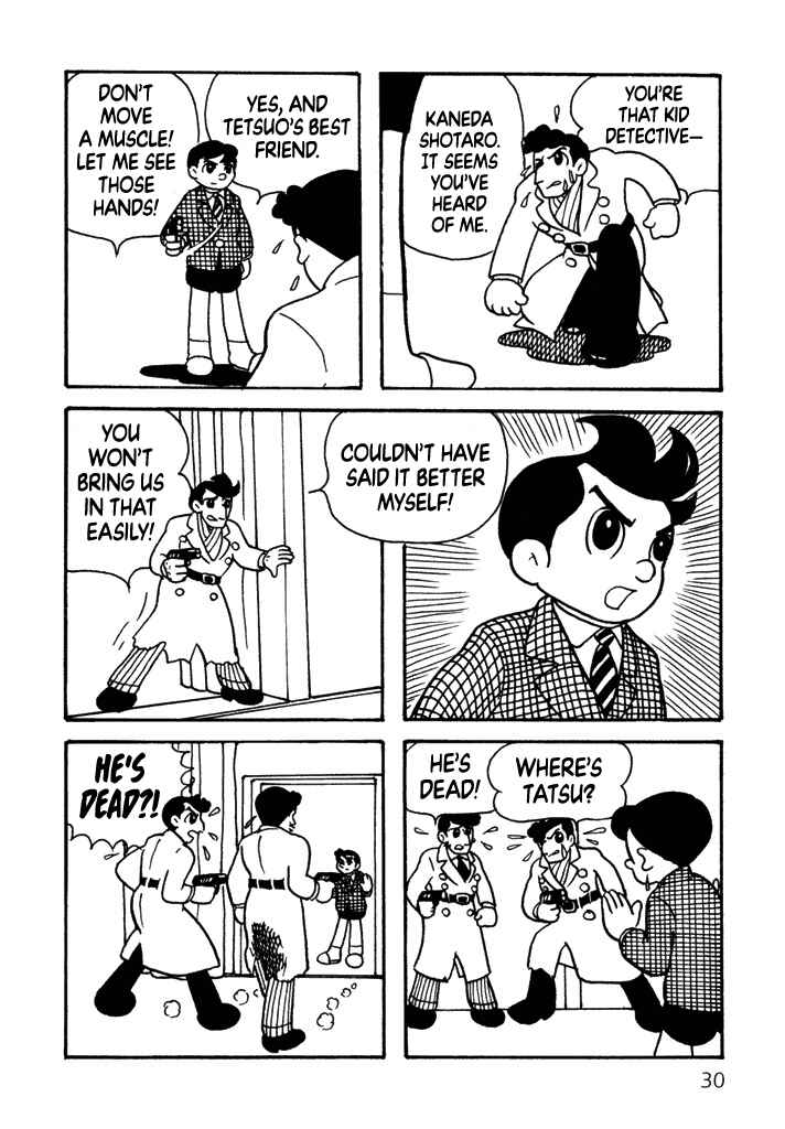 Page 15 Chapter 2 Tetsujin 28-go