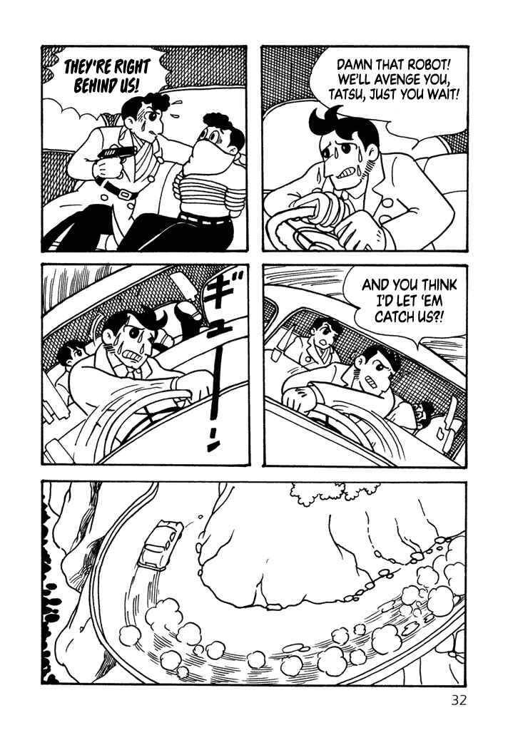 Page 17 Chapter 2 Tetsujin 28-go