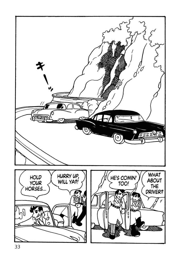 Page 18 Chapter 2 Tetsujin 28-go