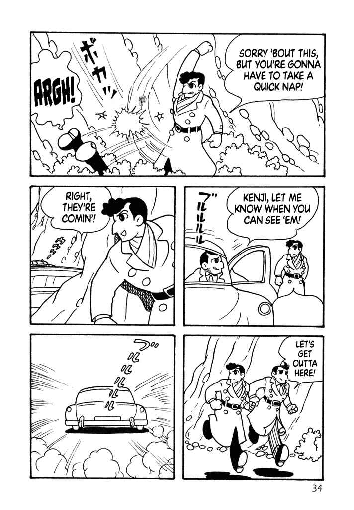 Page 19 Chapter 2 Tetsujin 28-go