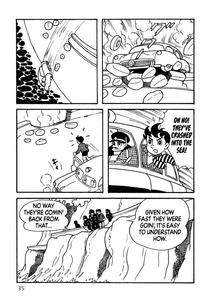 Page 20 Chapter 2 Tetsujin 28-go